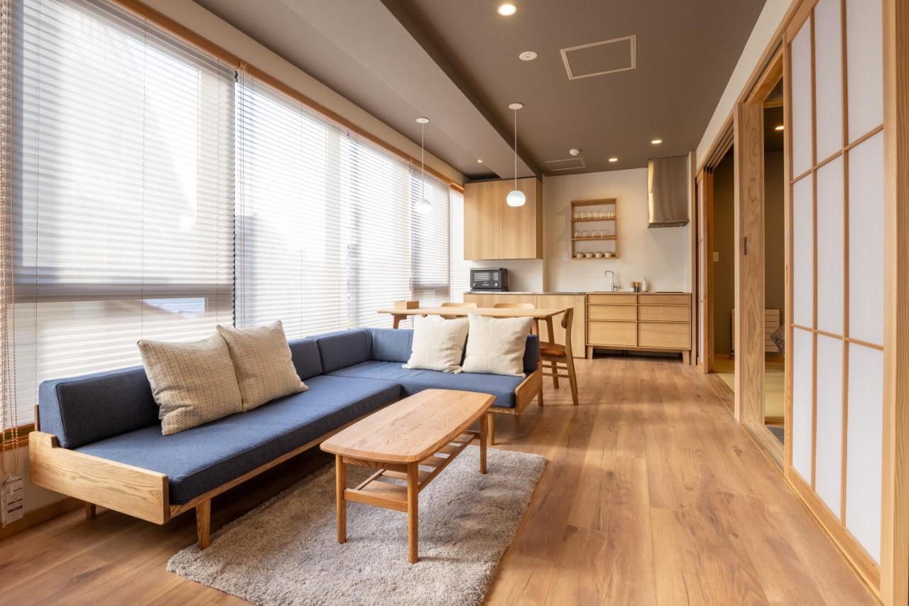Hotel Tanuki Nozawa Exterior foto