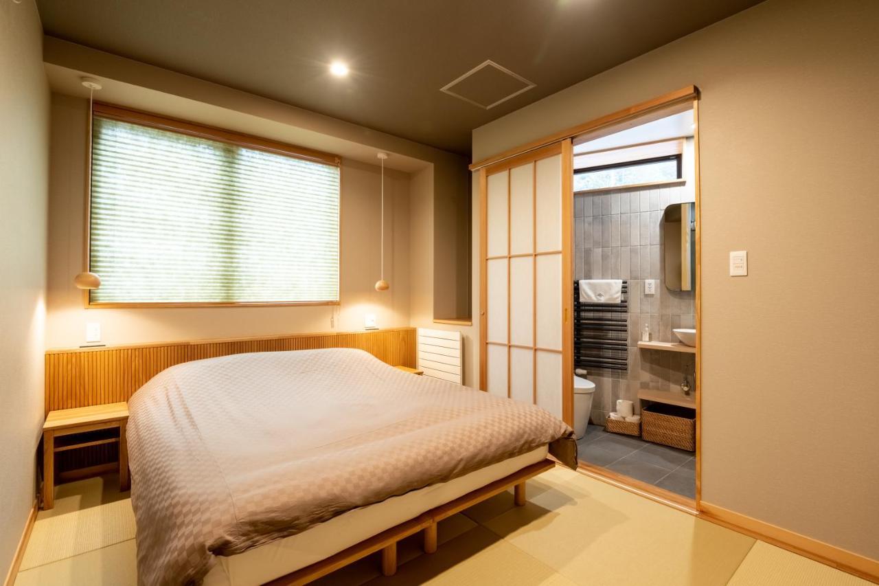 Hotel Tanuki Nozawa Exterior foto