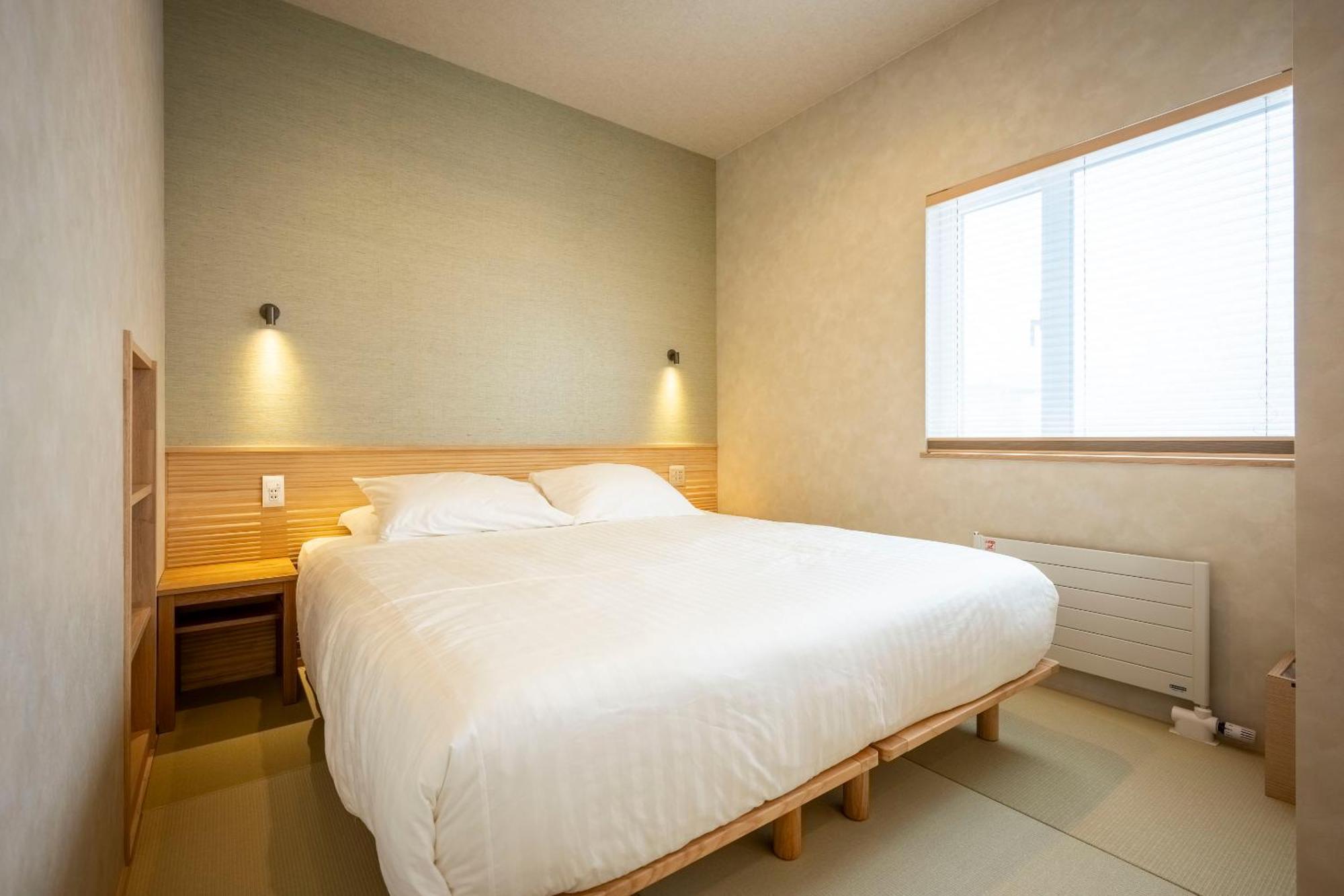 Hotel Tanuki Nozawa Exterior foto