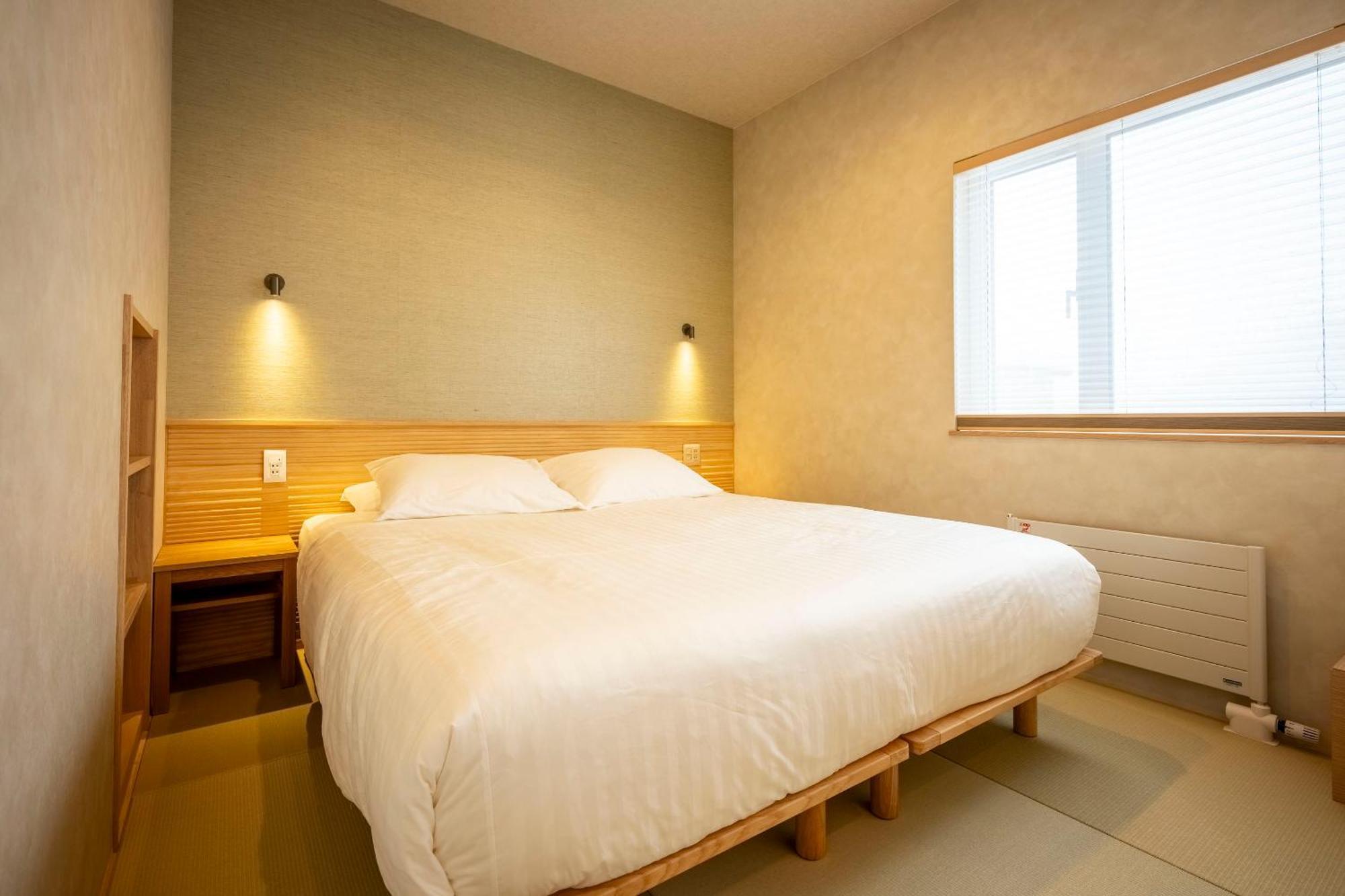 Hotel Tanuki Nozawa Exterior foto