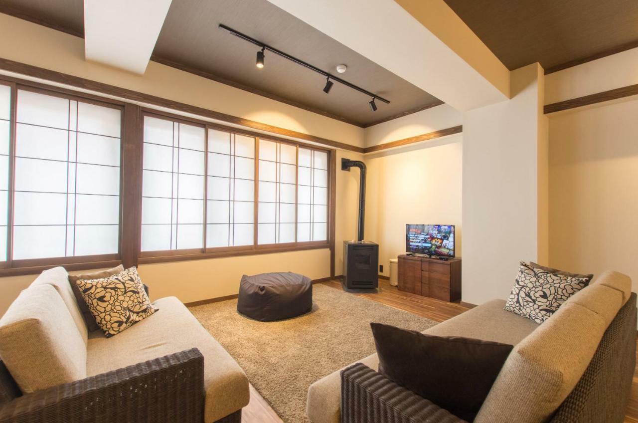 Hotel Tanuki Nozawa Exterior foto